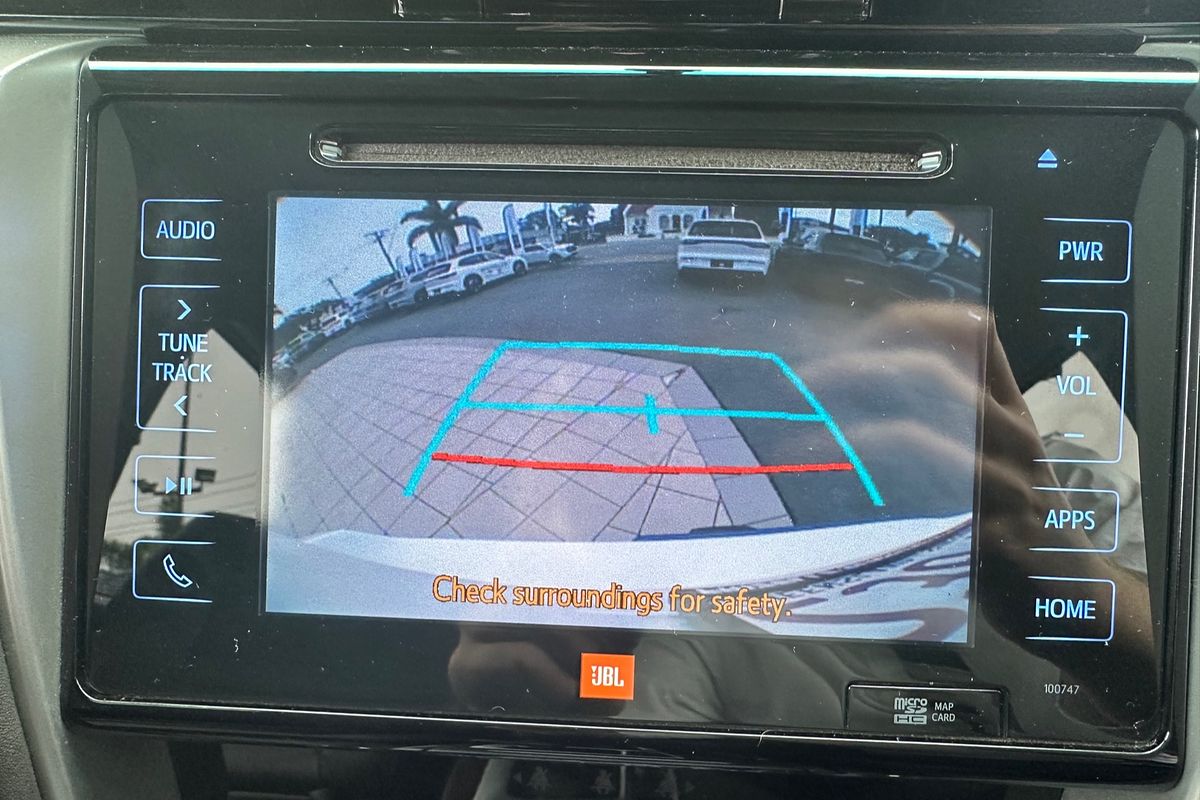 2018 Toyota Fortuner Crusade GUN156R