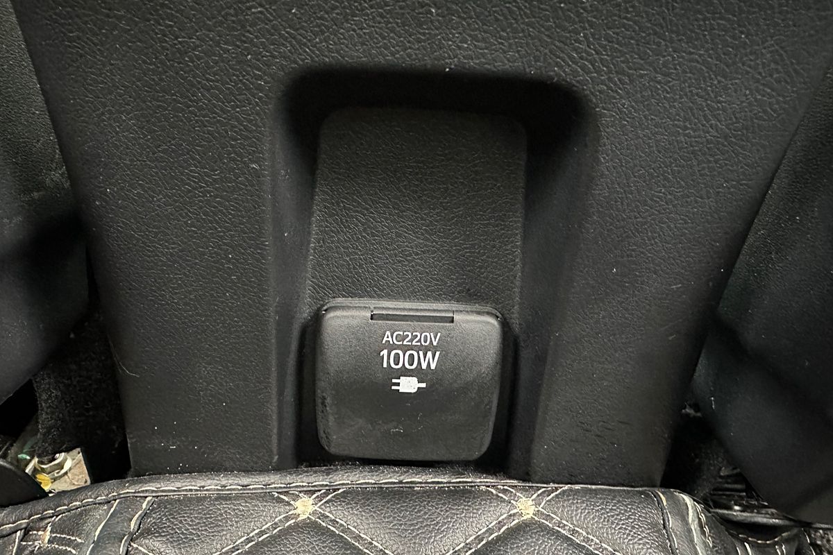 2018 Toyota Fortuner Crusade GUN156R