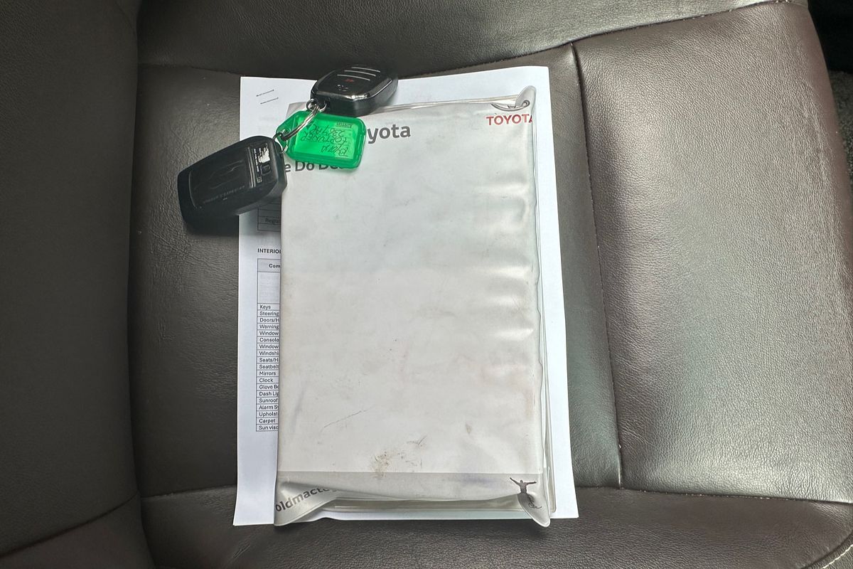 2018 Toyota Fortuner Crusade GUN156R