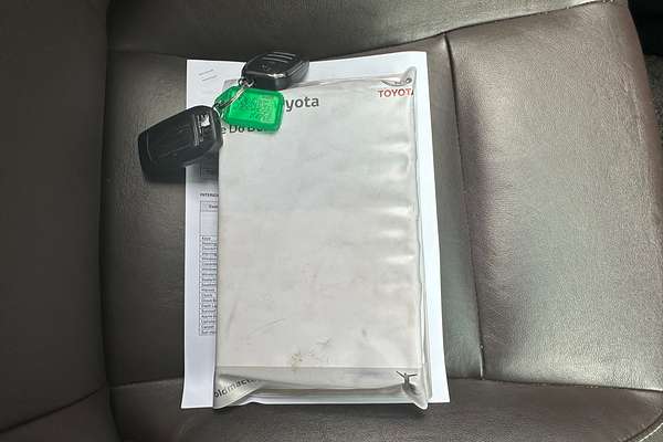 2018 Toyota Fortuner Crusade GUN156R