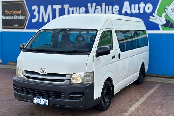 2010 Toyota Hiace Commuter TRH223R