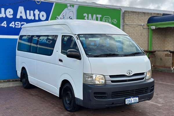 2010 Toyota Hiace Commuter TRH223R