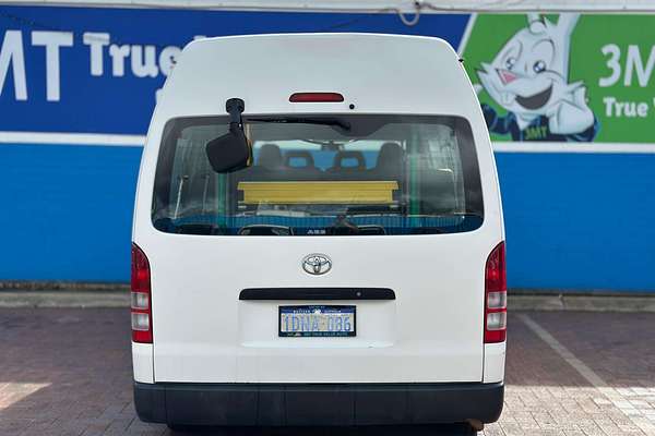 2010 Toyota Hiace Commuter TRH223R