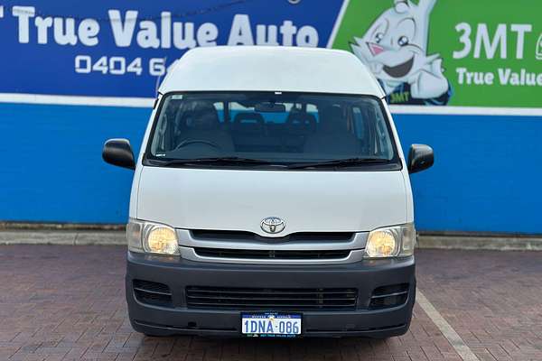 2010 Toyota Hiace Commuter TRH223R