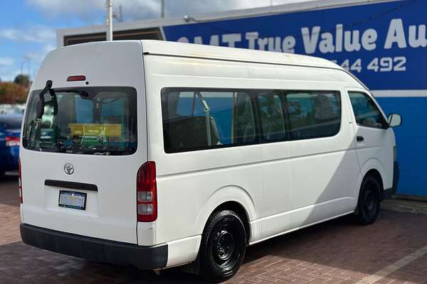 2010 Toyota Hiace Commuter TRH223R