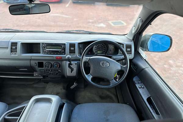 2010 Toyota Hiace Commuter TRH223R