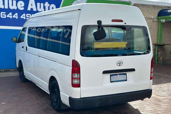 2010 Toyota Hiace Commuter TRH223R
