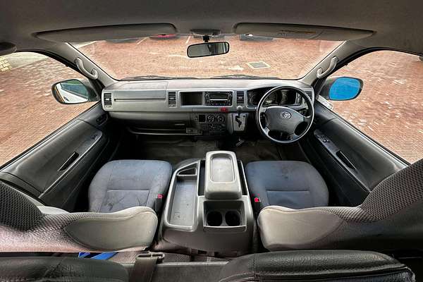 2010 Toyota Hiace Commuter TRH223R