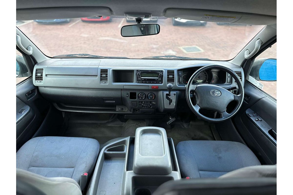 2010 Toyota Hiace Commuter TRH223R