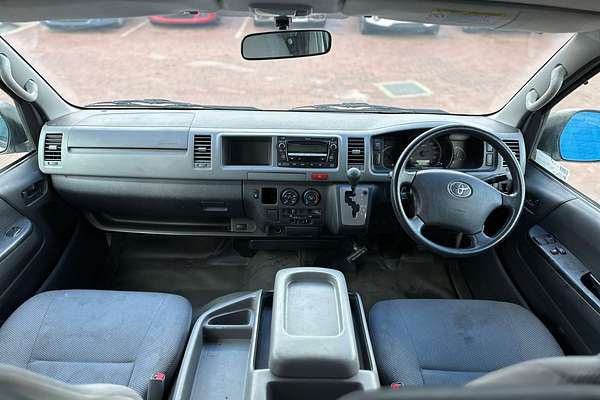 2010 Toyota Hiace Commuter TRH223R