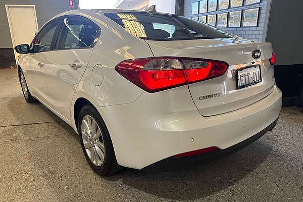 2015 Kia Cerato Si YD
