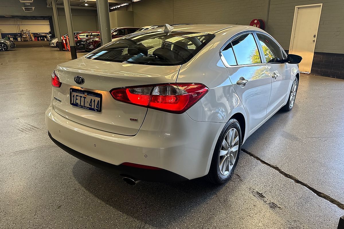 2015 Kia Cerato Si YD