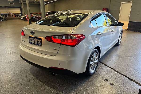 2015 Kia Cerato Si YD