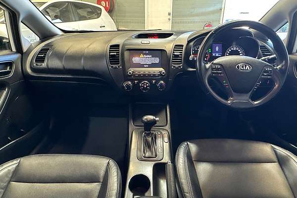 2015 Kia Cerato Si YD