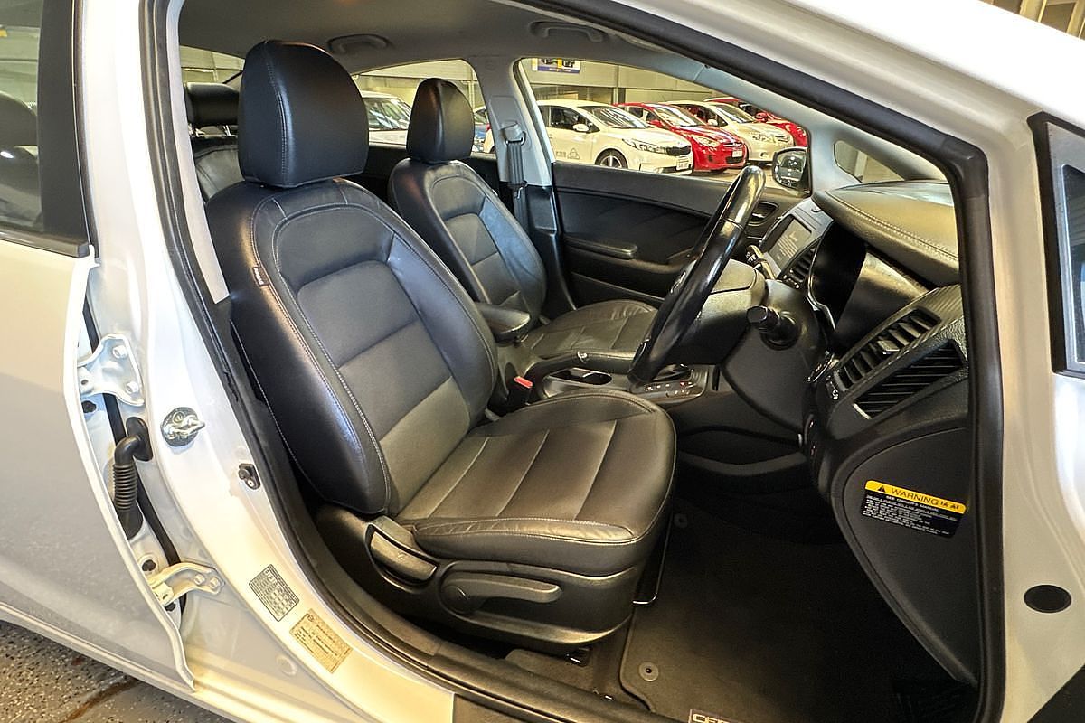 2015 Kia Cerato Si YD