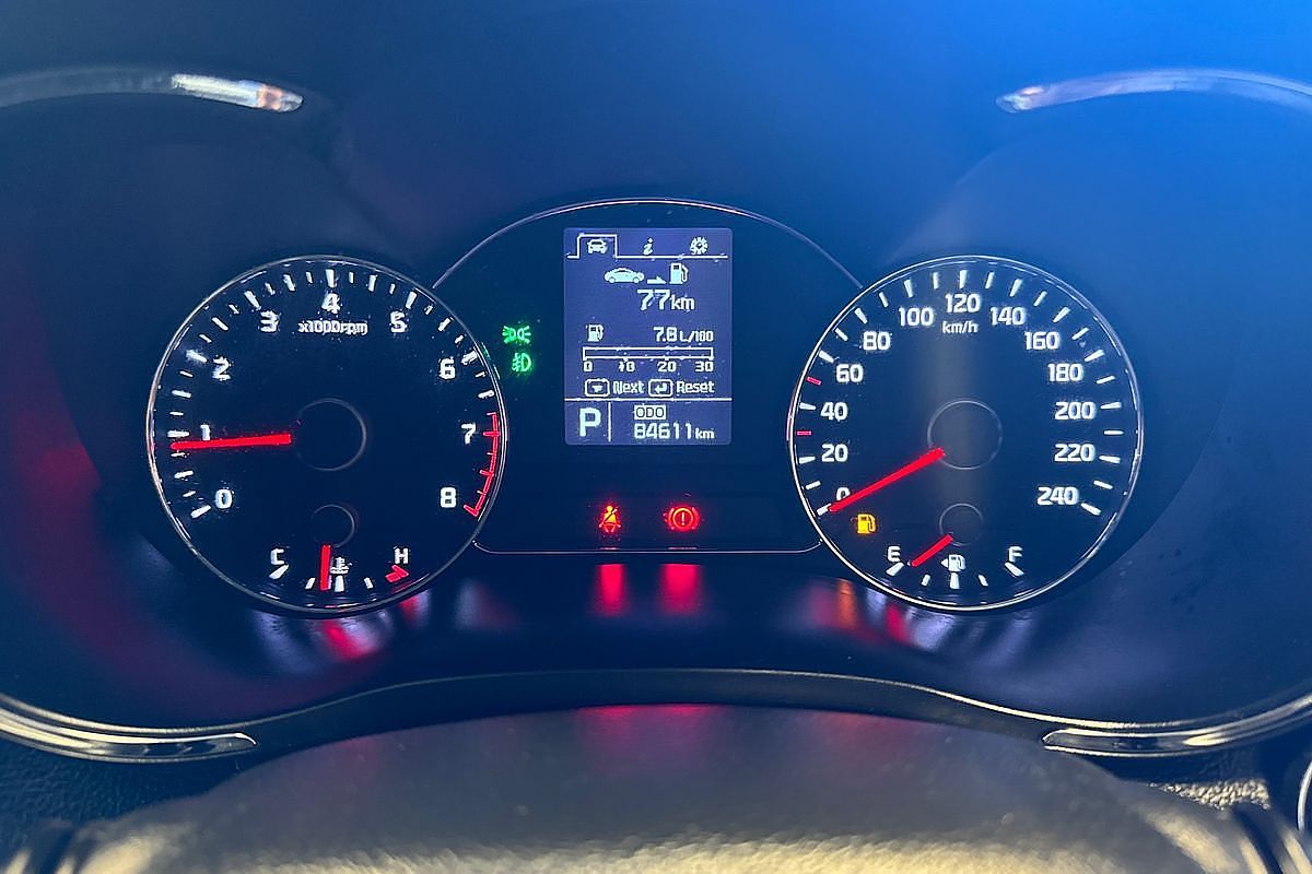 2015 Kia Cerato Si YD