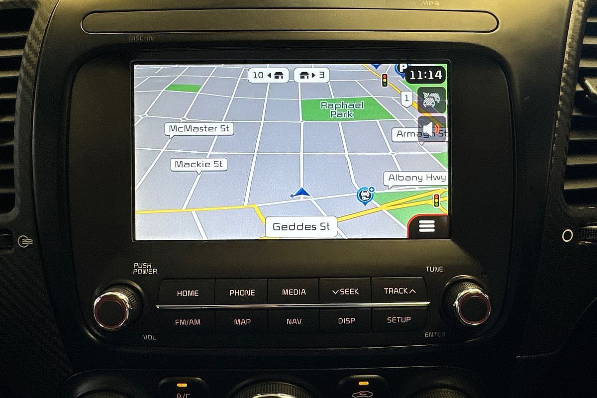 2015 Kia Cerato Si YD