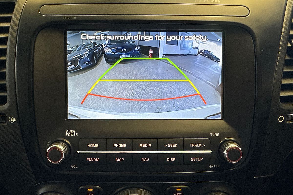 2015 Kia Cerato Si YD