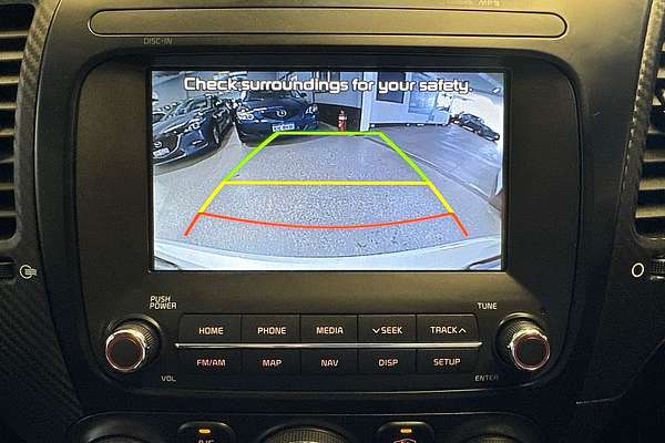 2015 Kia Cerato Si YD