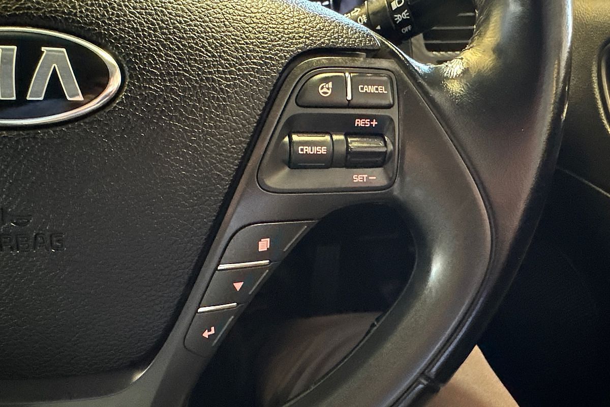 2015 Kia Cerato Si YD