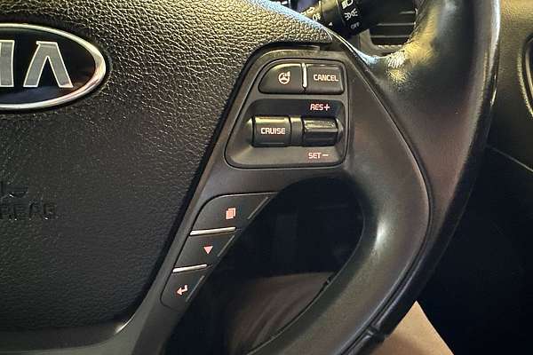 2015 Kia Cerato Si YD