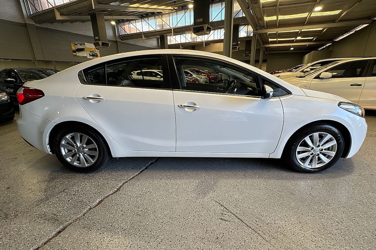 2015 Kia Cerato Si YD