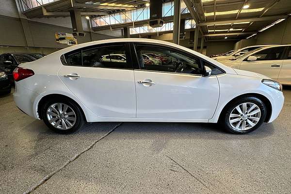 2015 Kia Cerato Si YD