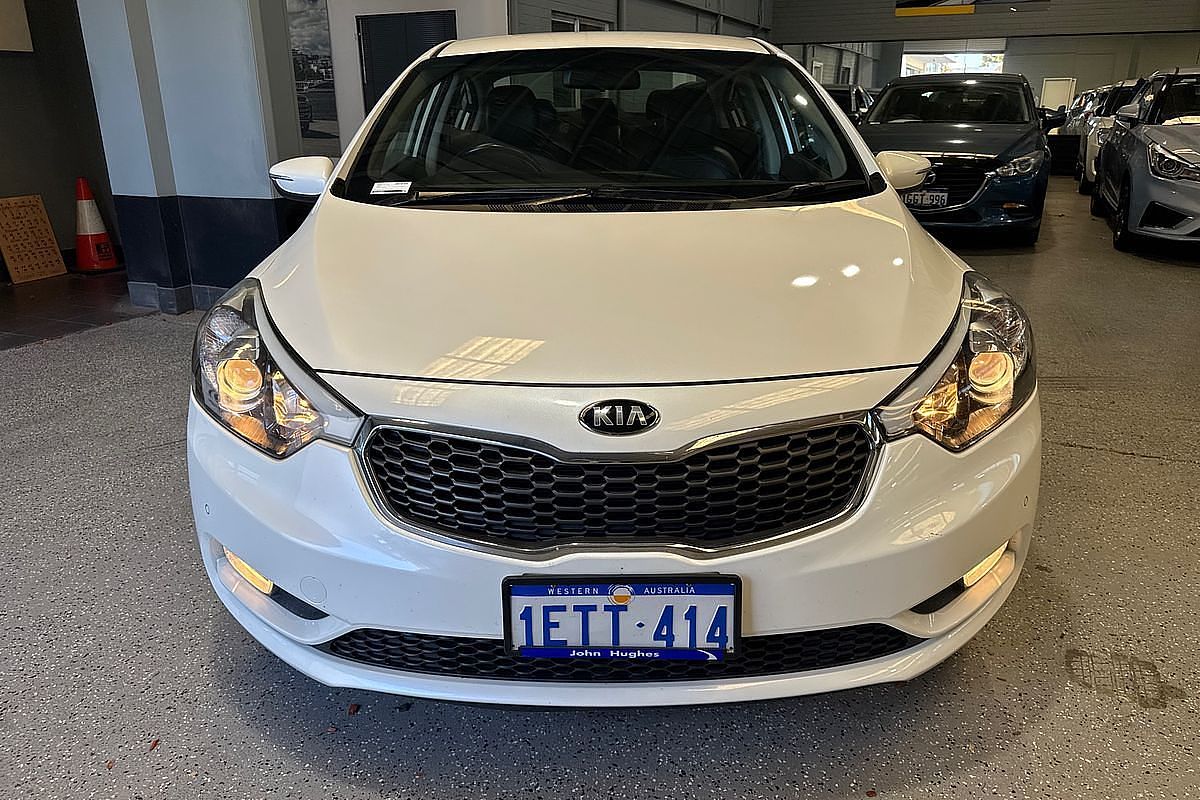 2015 Kia Cerato Si YD