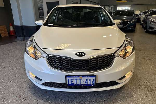 2015 Kia Cerato Si YD
