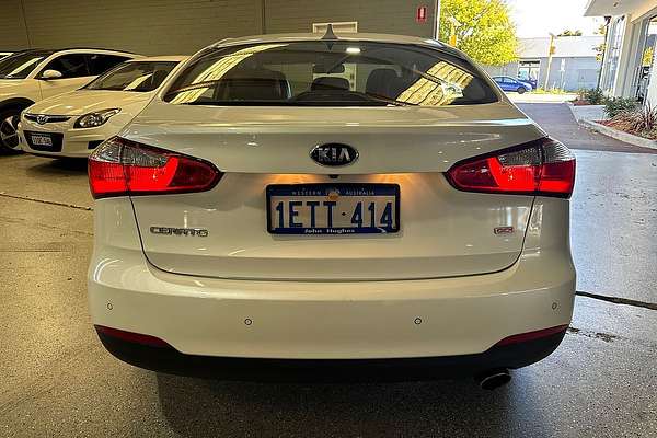 2015 Kia Cerato Si YD