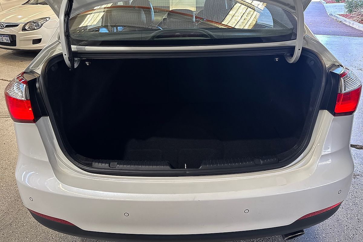 2015 Kia Cerato Si YD