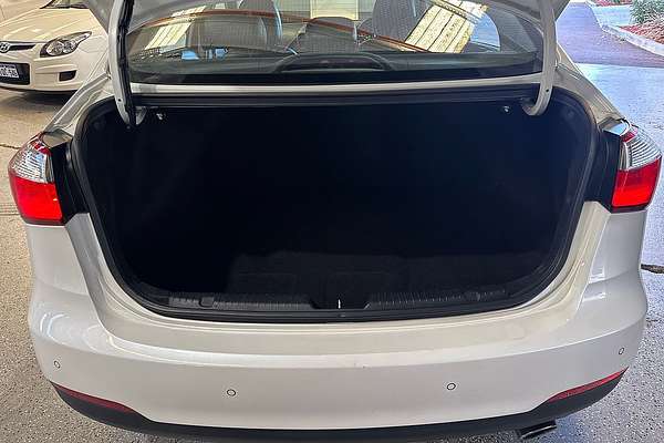 2015 Kia Cerato Si YD