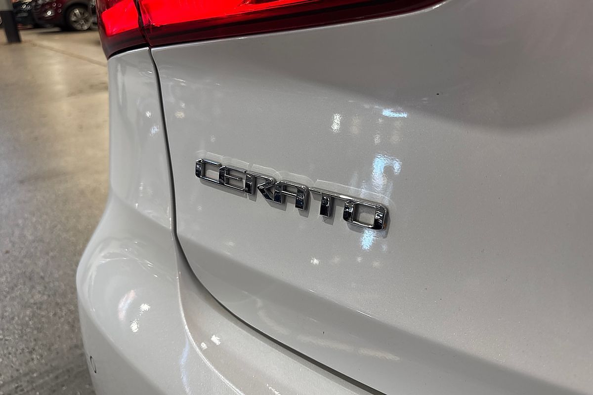 2015 Kia Cerato Si YD
