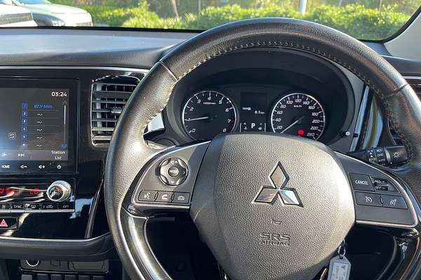2019 Mitsubishi Outlander ES ZL
