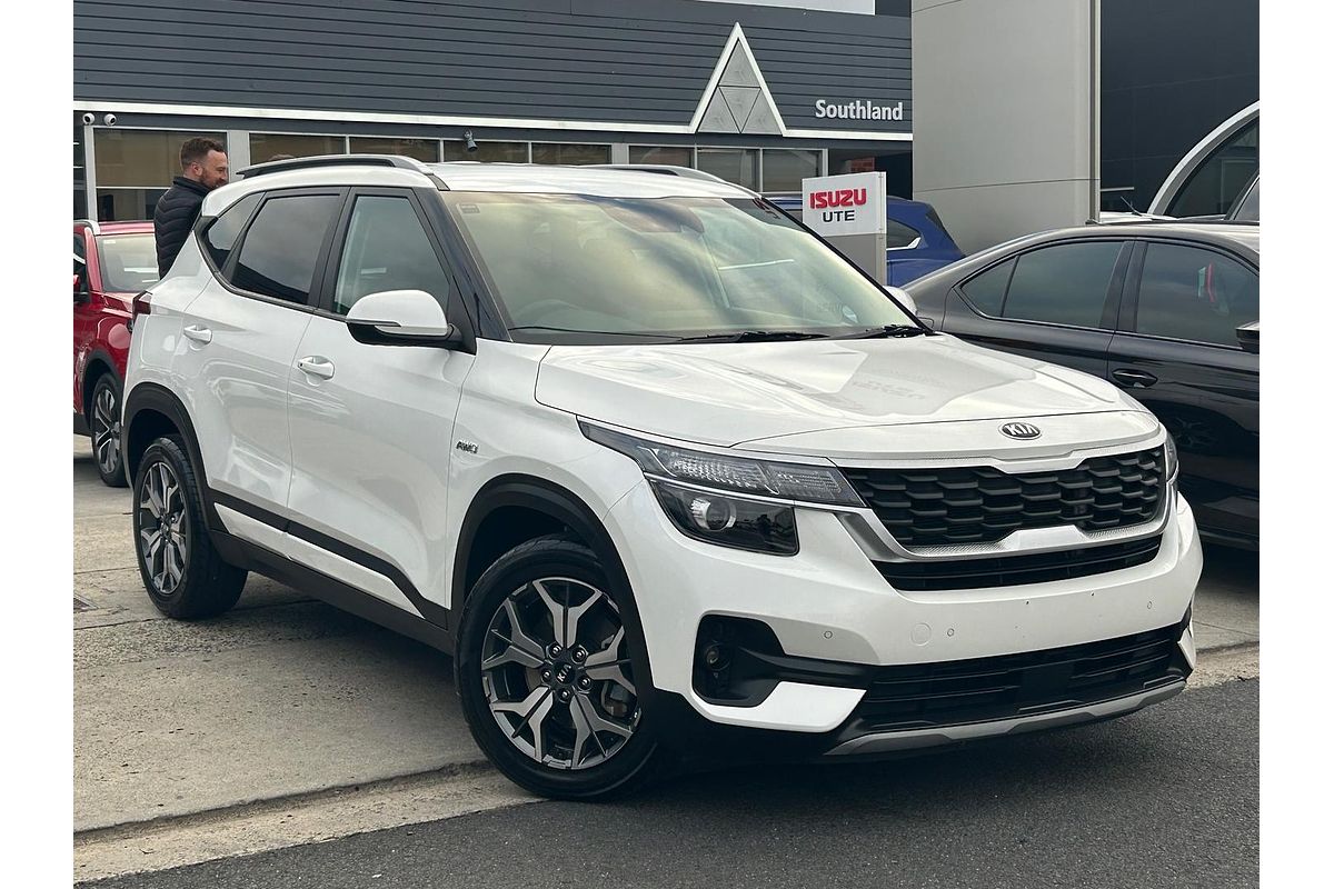 2019 Kia Seltos Sport+ SP2