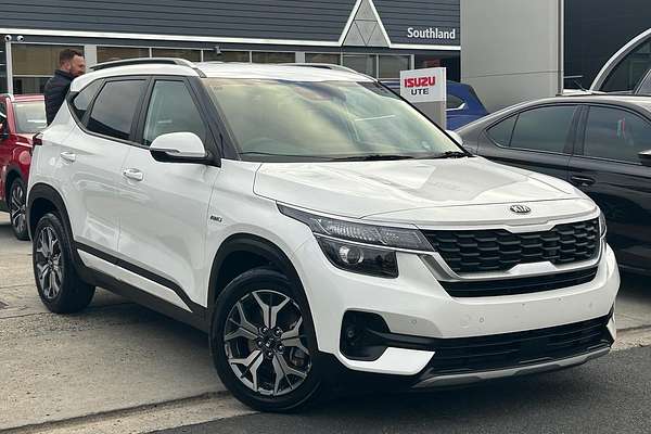 2019 Kia Seltos Sport+ SP2