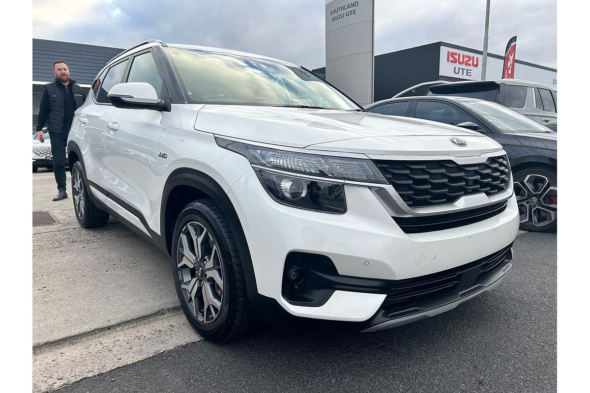 2019 Kia Seltos Sport+ SP2