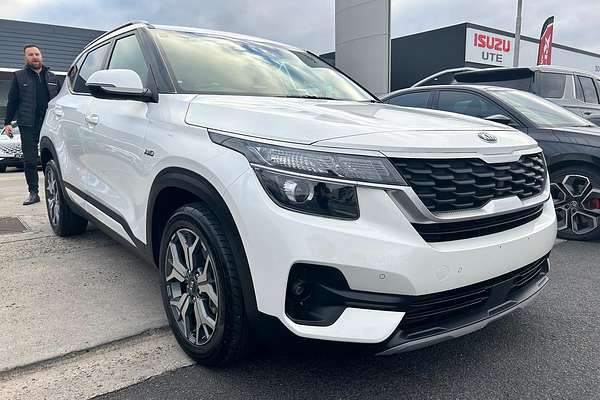 2019 Kia Seltos Sport+ SP2