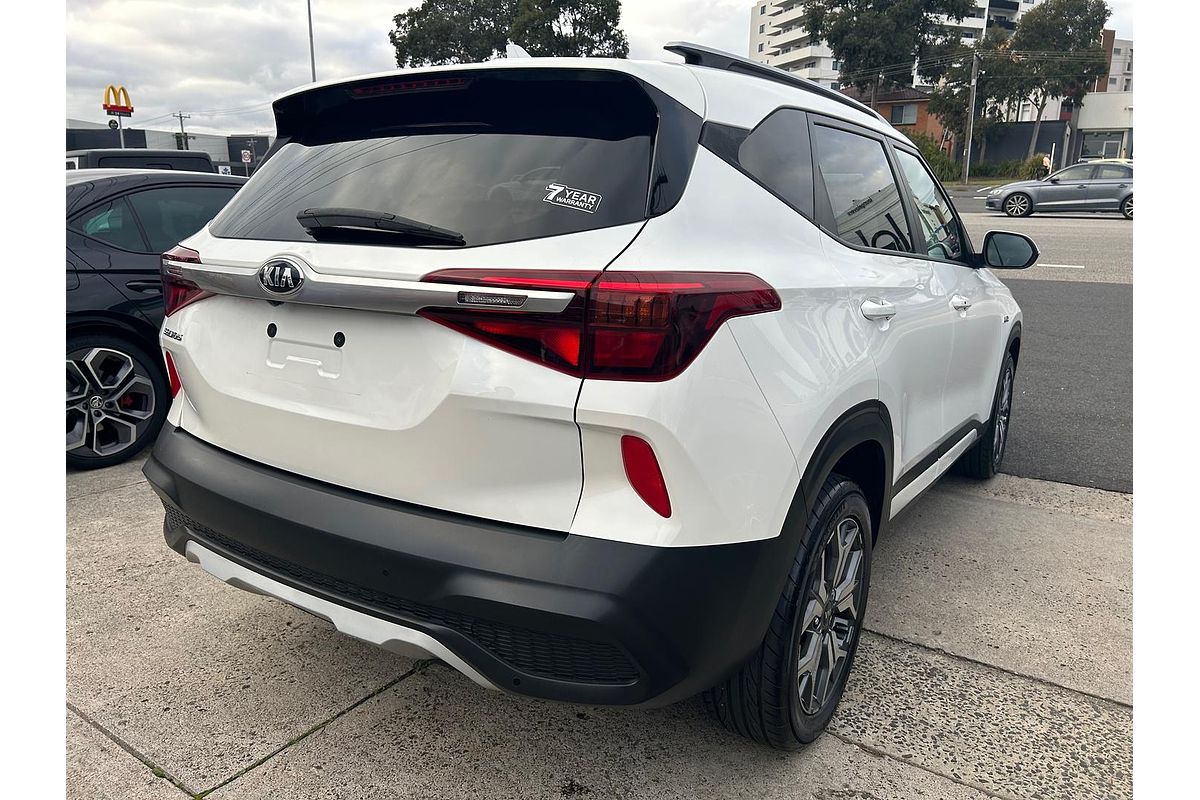 2019 Kia Seltos Sport+ SP2
