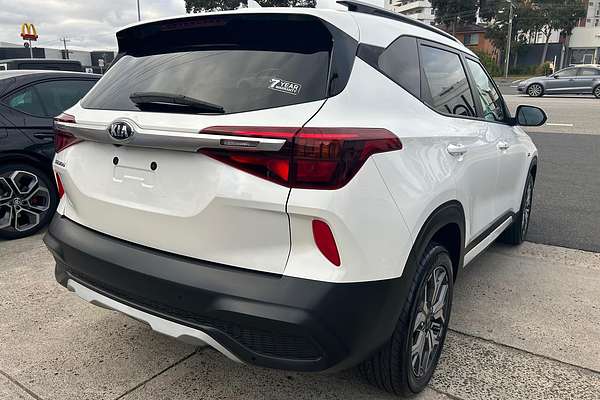 2019 Kia Seltos Sport+ SP2