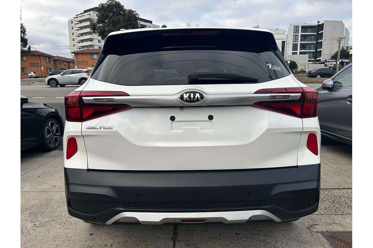 2019 Kia Seltos Sport+ SP2