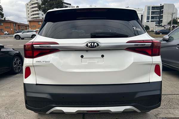 2019 Kia Seltos Sport+ SP2