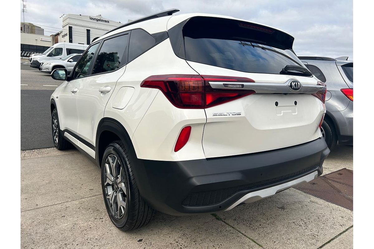 2019 Kia Seltos Sport+ SP2