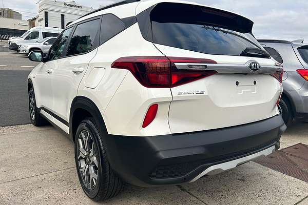 2019 Kia Seltos Sport+ SP2