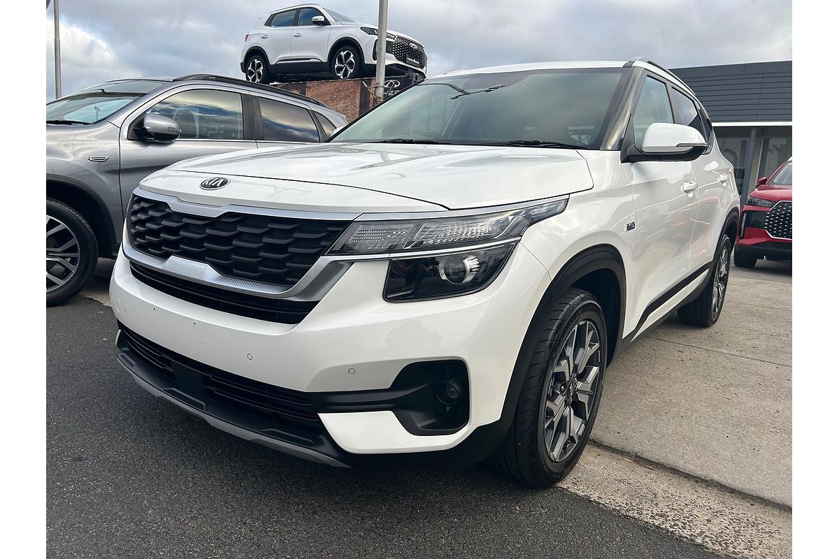 2019 Kia Seltos Sport+ SP2