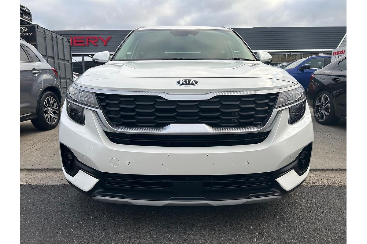 2019 Kia Seltos Sport+ SP2