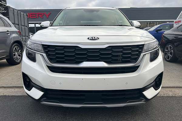 2019 Kia Seltos Sport+ SP2