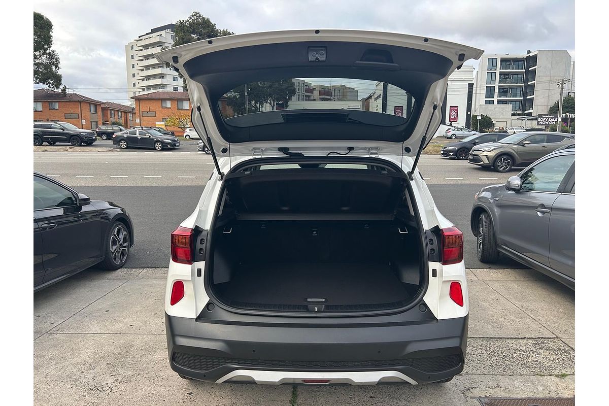 2019 Kia Seltos Sport+ SP2