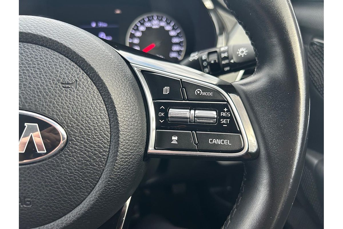 2019 Kia Seltos Sport+ SP2