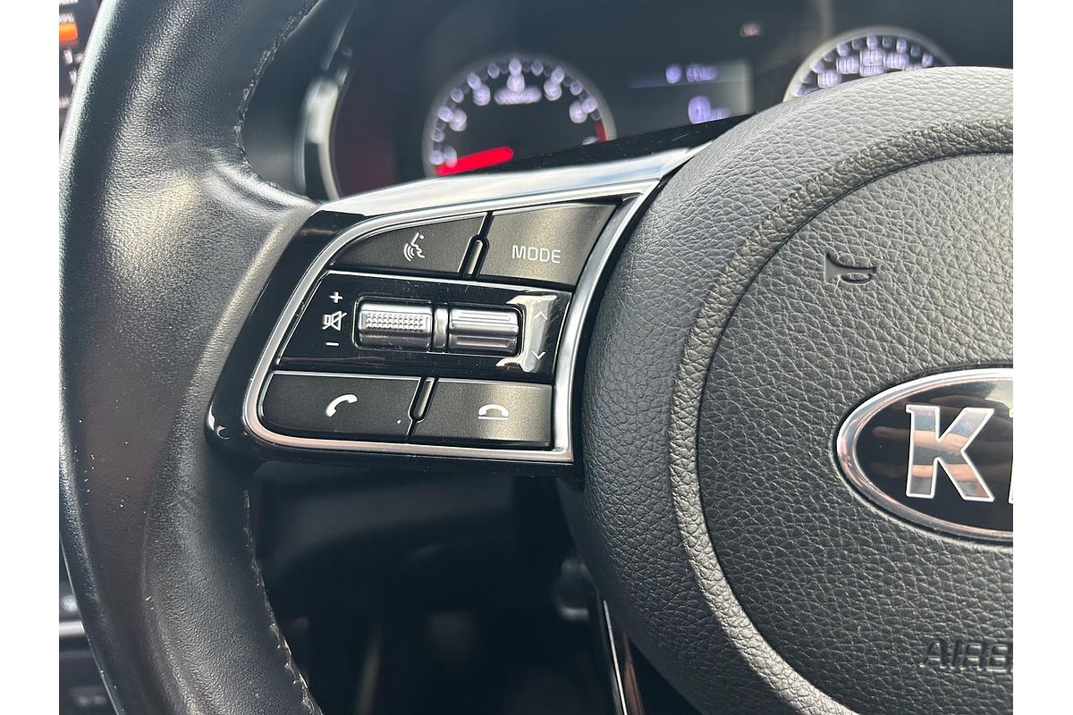 2019 Kia Seltos Sport+ SP2